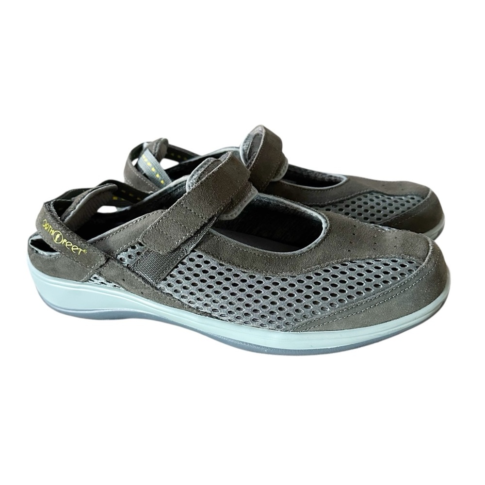 Orthofeet Sanibel Orthopedic Mary Jane Shoe Women’s Size 11